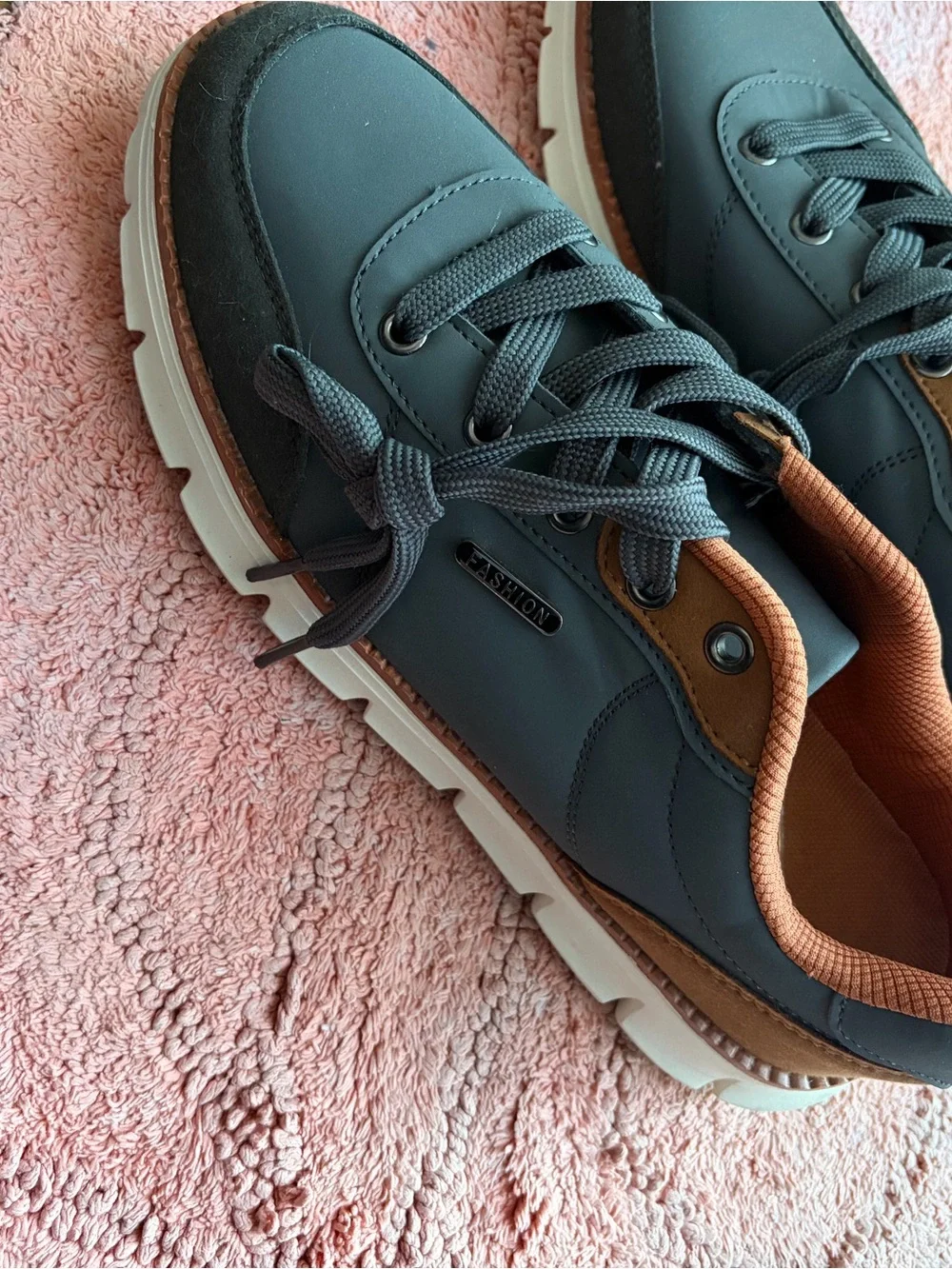 N/A comfortable men